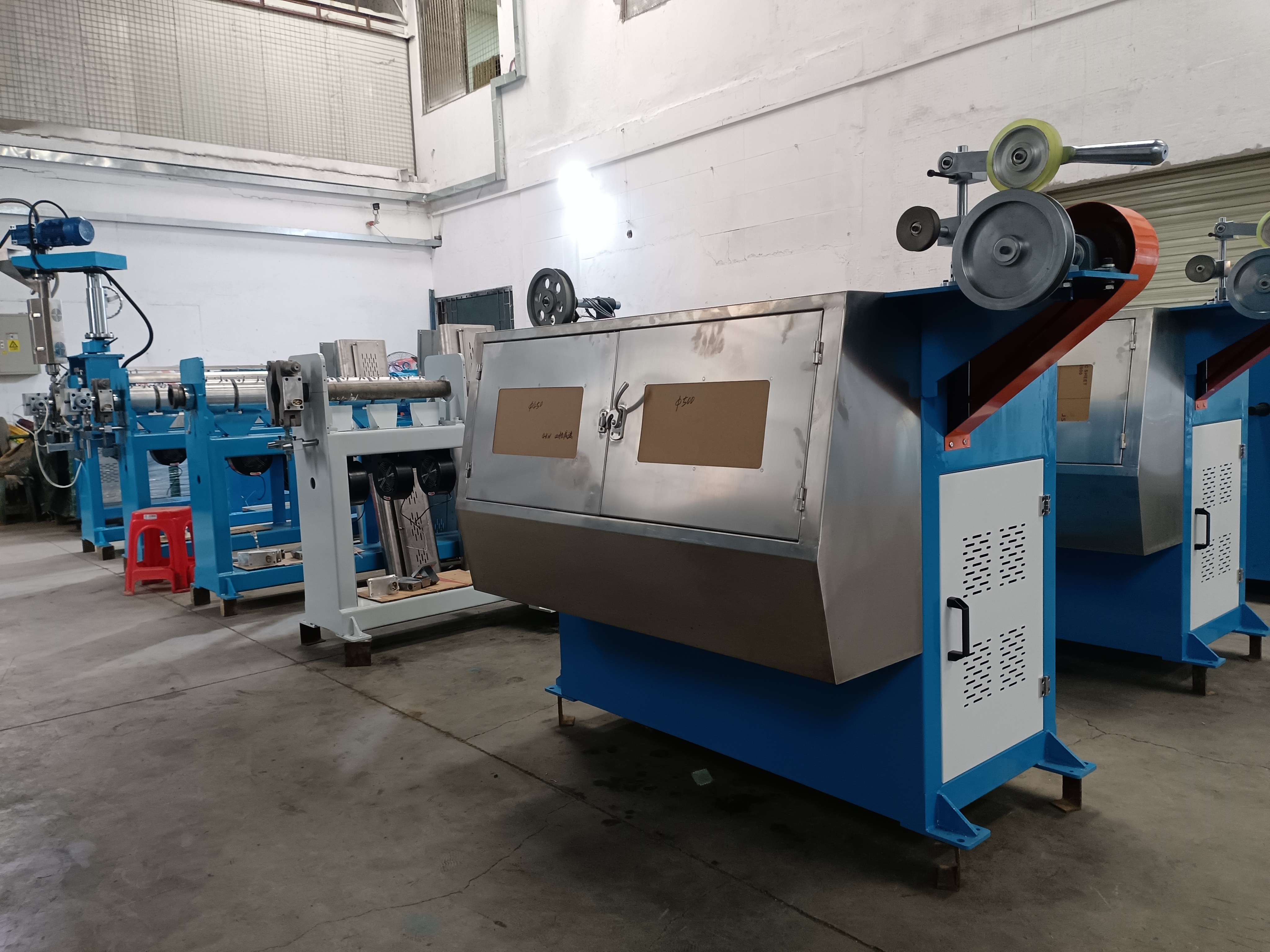 CHINA Dongguan Wirecan Technology Co.,Ltd. Unternehmensprofil