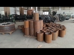 Corrugated Machine Bobbin with Hight Rigidity