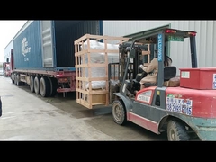 Lieferungsoptische Kabelmantelverdrängungsmaschine