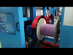 Doppelter Selbstkopf Maschine aufnehmen