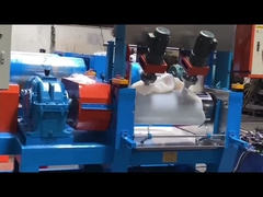 Gummikneter-Mischer/Silikonkautschuk-automatischer Umsatz-Gummimischmaschine