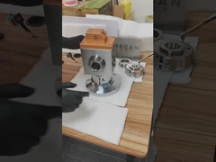 Kabel-Verdrängungs-Mechaniken für genaue Herstellungsanmerkungs-Maschine