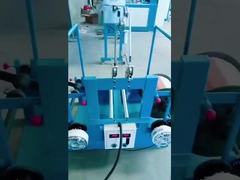 Hochtemperatur 380V 2,2kw Silikon Gummi Heizdraht Extrusionsleitung