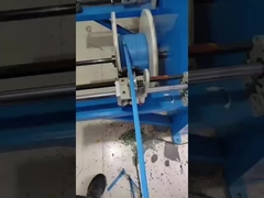 Flachdrahtschleiferformmaschine