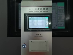 Hochpräzisionsmaschine für die Zugfestigkeitsprüfung 5T