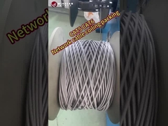 Netzwerkkabelformmaschine