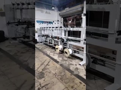 Kabel, das Maschine verdreht