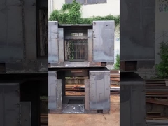 Hochgeschwindigkeits-Kupferdrahtsträngmaschine für die Herstellung von Strom- und Kommunikationskabeln