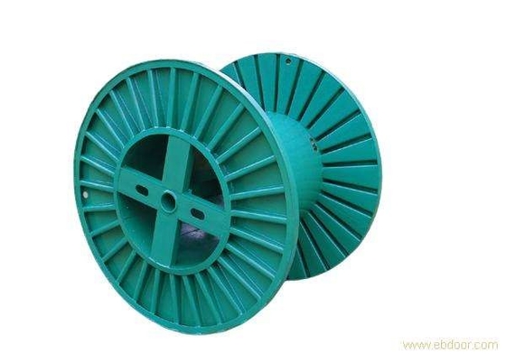 Gewölbter Stahl-Bobbin Reel für den Draht und Kabel, die Maschine herstellen