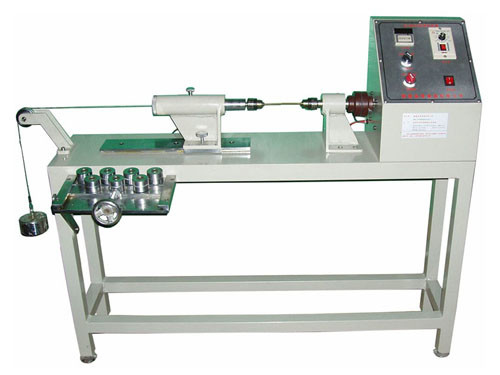 XL-8054/XL-LZ4 Metalldraht-Drehungs-Prüfmaschine