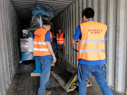 Selbsttätigkeits-automatische Fütterungsausrüstungs-Drahtseil-Maschine