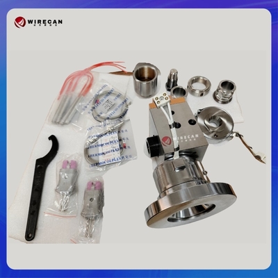 Kabel-Extrusionsmaschinen-Kreuzköpfe für die Präzisionsherstellung/Extruderkopf