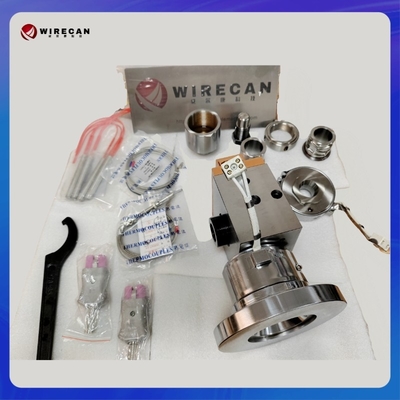 Kabel-Extrusionsmaschinen-Kreuzköpfe für die Präzisionsherstellung/Extruderkopf