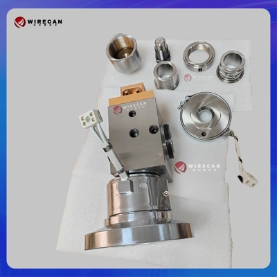 Kabel-Extrusionsmaschinen-Kreuzköpfe für die Präzisionsherstellung/Extruderkopf