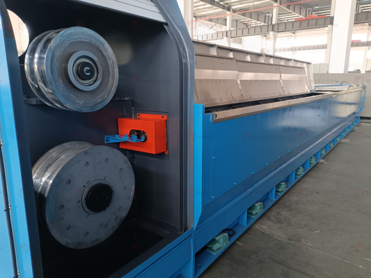 LHT450/9 Hochgeschwindigkeits-Kupferstange-Ausfallziehmaschine