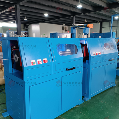 φ90 Optical Fiber Cable Sheath Extrusion Line: Hochleistungskabelherstellungslösung