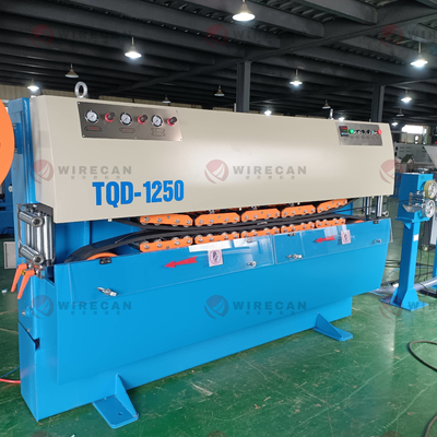 φ90 Optical Fiber Cable Sheath Extrusion Line: Hochleistungskabelherstellungslösung