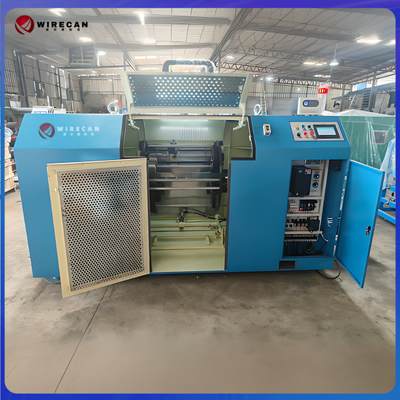 φ500-φ630 Hochgeschwindigkeitssträngmaschine