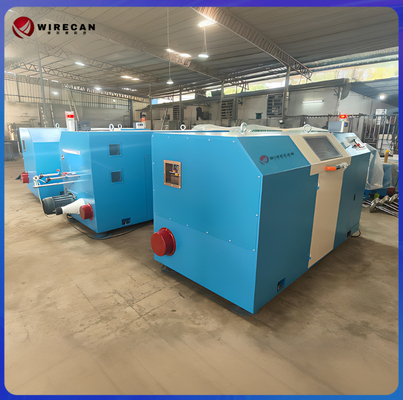 φ500-φ630 Hochgeschwindigkeitssträngmaschine