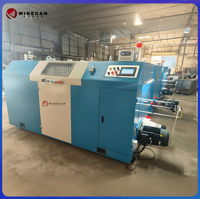 φ500-φ630 Hochgeschwindigkeitssträngmaschine