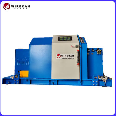 22 kW Kabeldrehmaschine