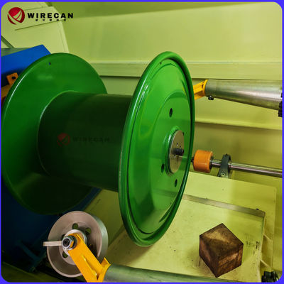 22 kW Kabeldrehmaschine