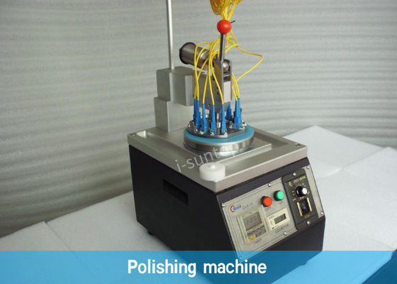 Lichtwellenleiter-Poliermaschine Iec-Standard 24heads 80RPM