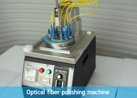 Lichtwellenleiter-Poliermaschine Iec-Standard 24heads 80RPM