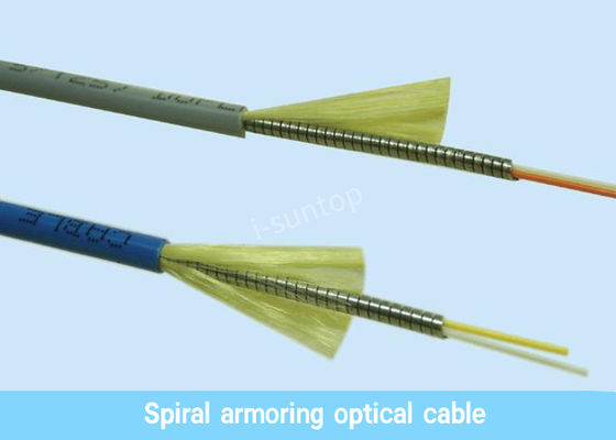 Automatische AC380V-Kabel-Armierungs-Maschinen-lärmarme Lichtwellenleiter-Maschine