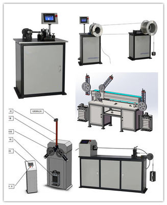 Vertikales Testgerät optischen Kabels 20times/Min Impact Testing Machine Fiber