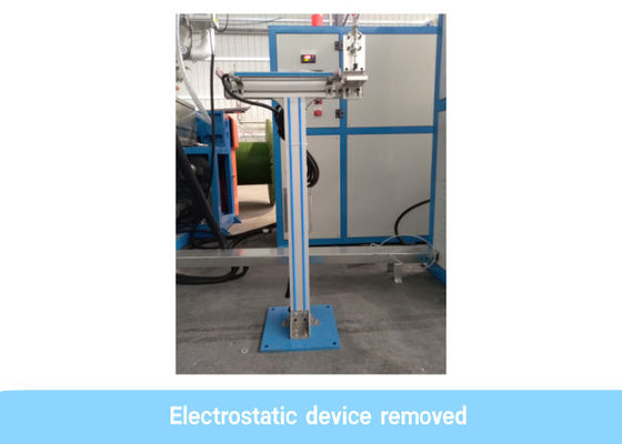 300m / Min Optic Fiber Buffering Line für PBT-Beschichtungs-Zentralrohr-Kabel