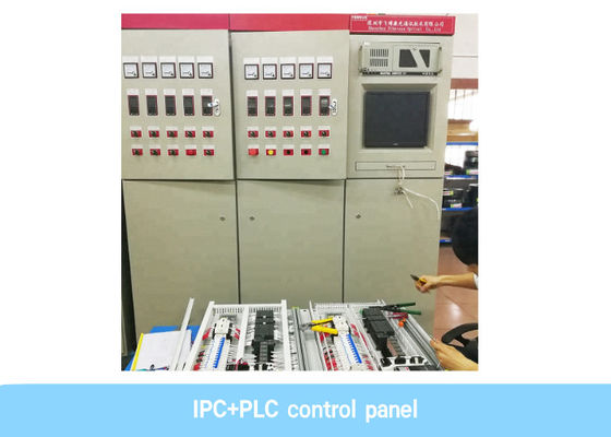 Maschine des Lichtwellenleiter-70KW für trockene lose Rohr-Fertigungsstraße PBT