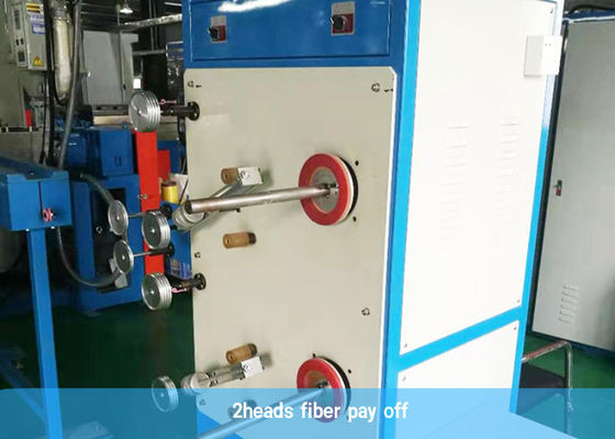 Lichtwellenleiter-Maschine Danfoss Servomotor30kw für feste abgedämpfte Faser