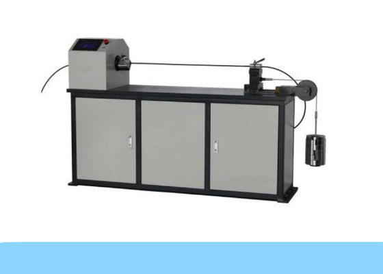 IEC60794-1-2 5times/Min Torsion Testing Machine Fiber Testgerät optischen Kabels