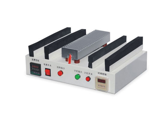 Horizontale kurierende Oven Fiber Patch Cord Making-Optikmaschine der Faser-1100w