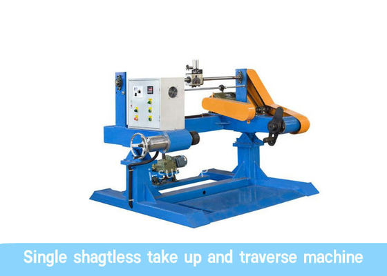 Verdrängungs-Maschine des Kabel-300mpm, Polypropylen-Füller-Seildraht-Extruder-Maschine