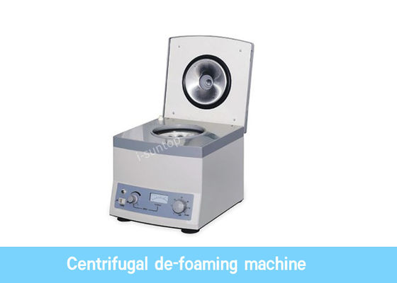 Entschäumungs-Ausrüstungs-Verbindungskabel-Produktionsmaschine ISO9001 4000rpm zentrifugale