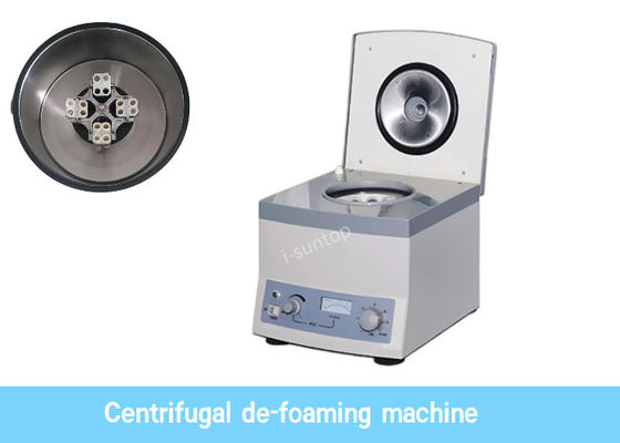 Entschäumungs-Ausrüstungs-Verbindungskabel-Produktionsmaschine ISO9001 4000rpm zentrifugale