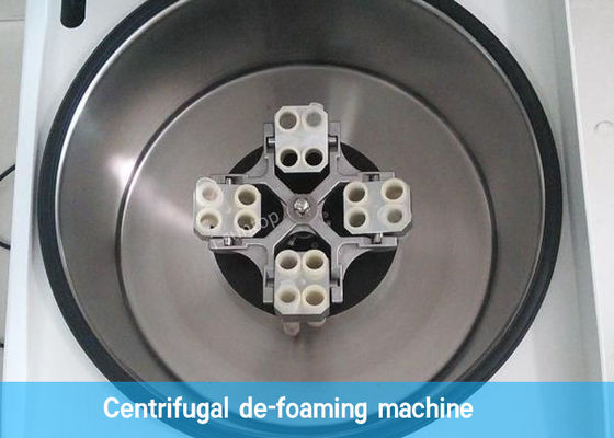 Entschäumungs-Ausrüstungs-Verbindungskabel-Produktionsmaschine ISO9001 4000rpm zentrifugale