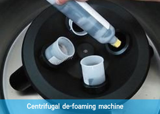 Entschäumungs-Ausrüstungs-Verbindungskabel-Produktionsmaschine ISO9001 4000rpm zentrifugale
