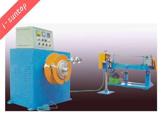 250r/Min Coiling And Packing Machine, Wickelmaschine des Kupfer-4000W