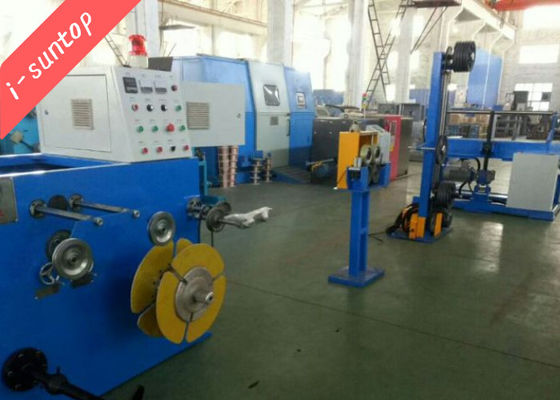 250r/Min Coiling And Packing Machine, Wickelmaschine des Kupfer-4000W