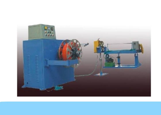 umwickelnde und Verpackungsmaschine 50Hz, Hebel-Art Draht-Rückspulenmaschine