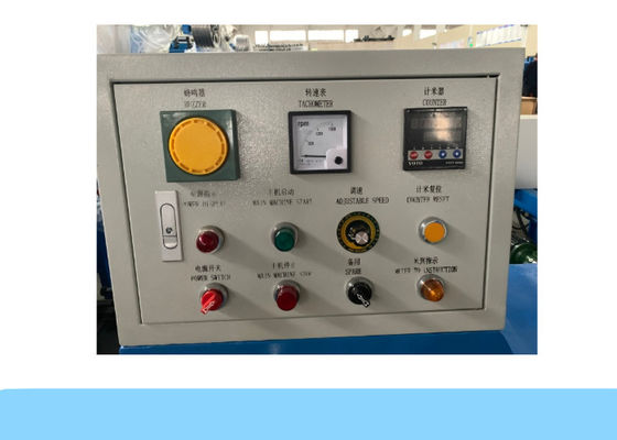 umwickelnde und Verpackungsmaschine 50Hz, Hebel-Art Draht-Rückspulenmaschine