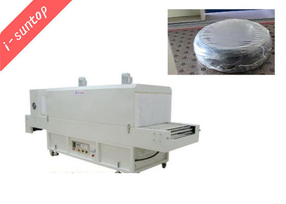 Maschine des Heißsiegel-18kw 80pcs/Min Cable Coiling And Packing