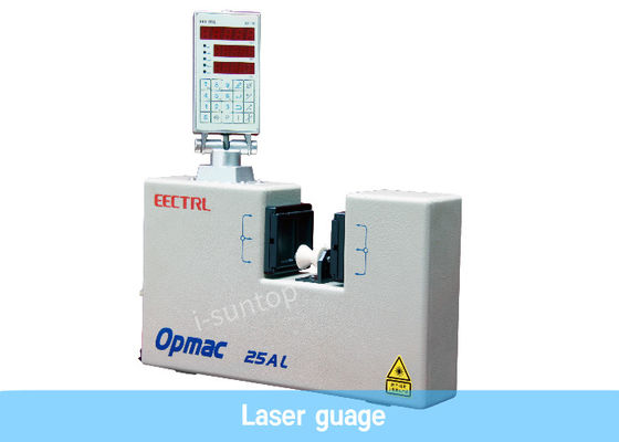 AC240V Laser-Durchmesser-Messgerät-Kabel-Herstellungs-Ausrüstungs-Kabel-Verdrängungs-Linie
