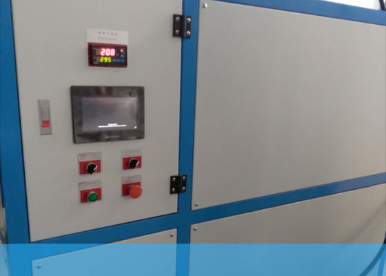 Automatisches Jelly Filling Device For Loose Rohr Panasonics A6 750W