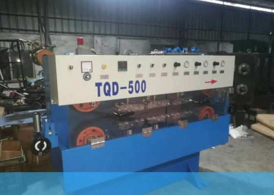 Pneumatisches Zuggerät für die Außenmantel-Leitung von Glasfaserkabeln