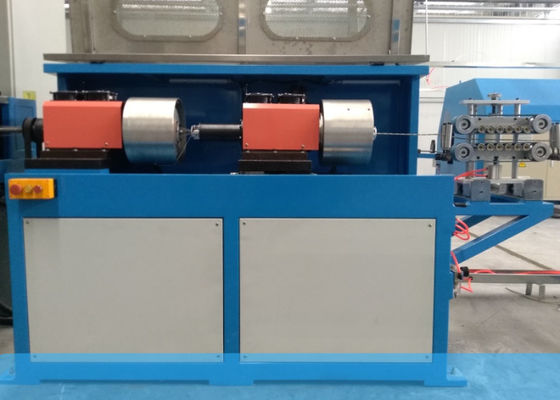 konzentrische Quermappe der einzelnen Trommel-4000rpm mit Servomotor 2kw