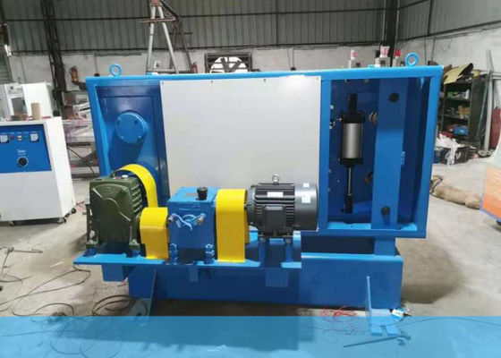 Pneumatische Umhüllungsmaschine 150m/Min Caterpillar Traction Device Cable